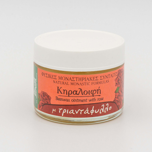 Κηραλοιφή τριαντάφυλλο