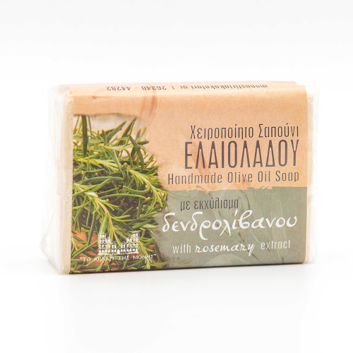 σαπούνι δενδρολίβανο