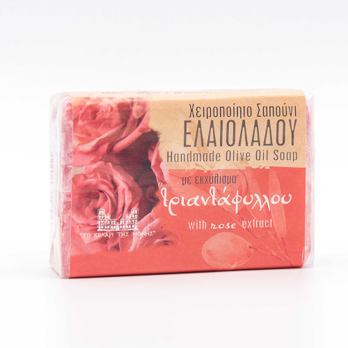 σαπούνι τριαντάφυλλο
