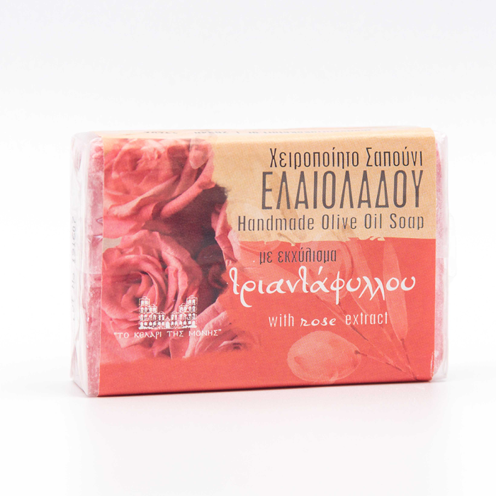σαπούνι τριαντάφυλλο