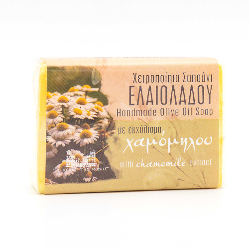 σαπούνι χαμομήλι