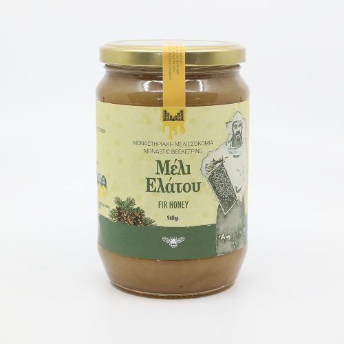 Μέλι Ελάτης Βανίλια 960γρ.